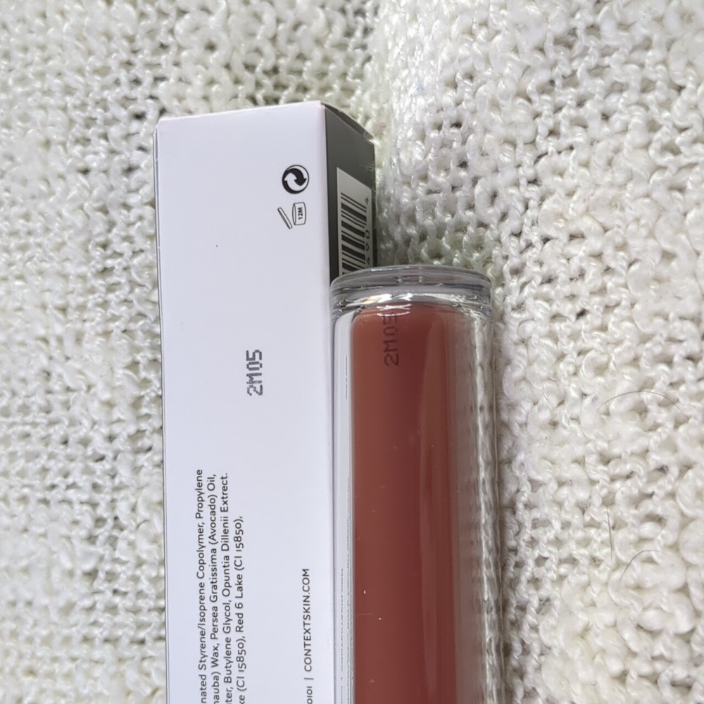 Context Skin "Ultra Matte" Liquid Lipstick in TEARS ARE FALLING, 6.5g/0.23fl oz - Picture 3 of 8